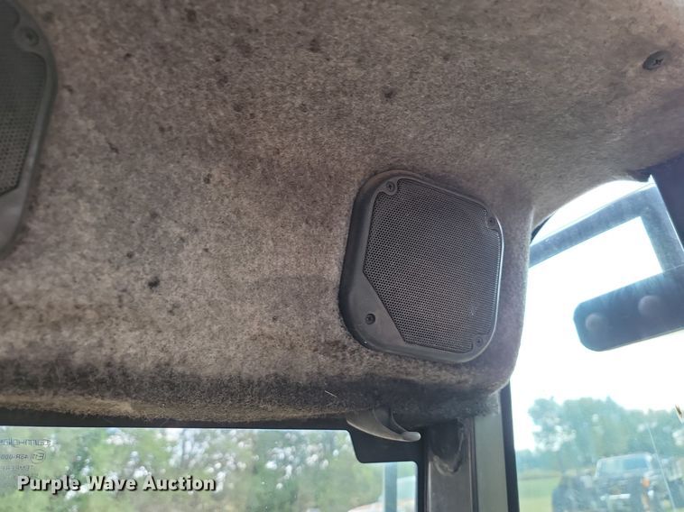 image for item JE9534 2012 Caterpillar TH255  telehandler