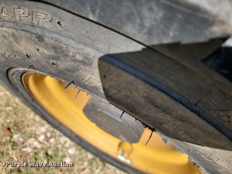 image for item JE9534 2012 Caterpillar TH255  telehandler