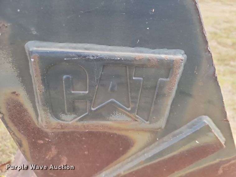 image for item JE9534 2012 Caterpillar TH255  telehandler