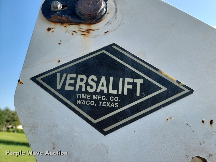 image for item JE9536 2006 Ford F-550 XL Super Duty  bucket truck