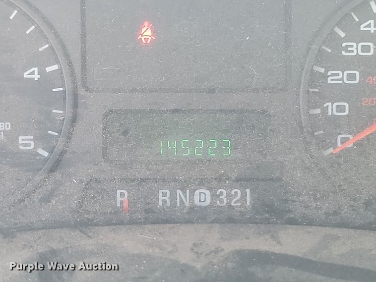 image for item JE9536 2006 Ford F-550 XL Super Duty  bucket truck