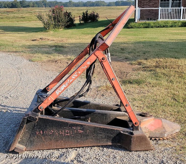 image for item JE9544 Marshall  Tree Saw