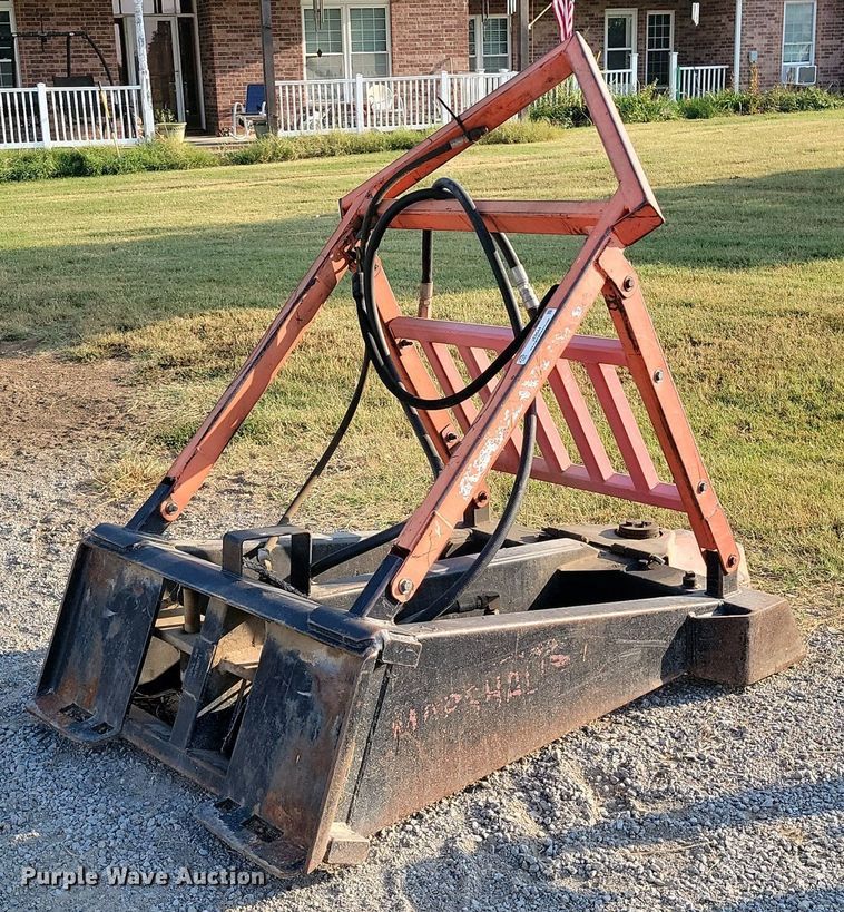 image for item JE9544 Marshall  Tree Saw