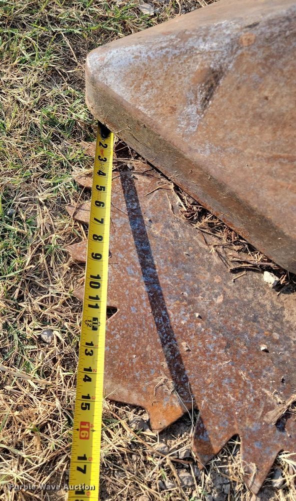 image for item JE9544 Marshall  Tree Saw