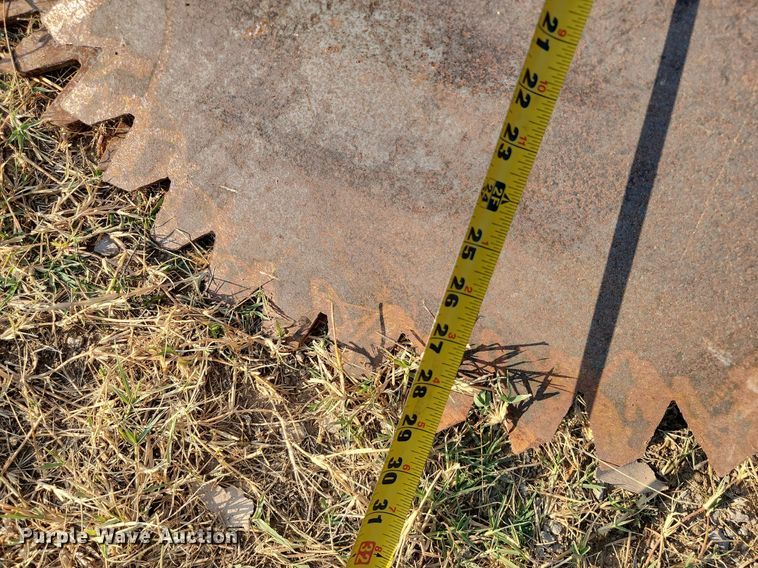 image for item JE9544 Marshall  Tree Saw