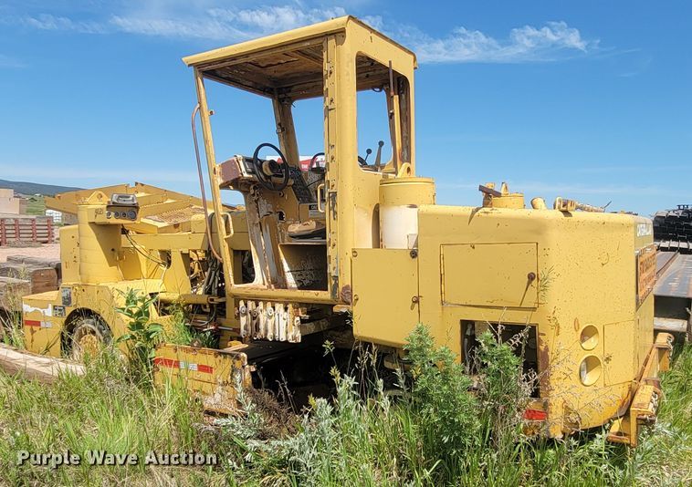 image for item JG9820 Caterpillar CMI  profiler