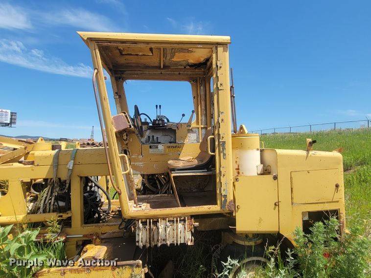 image for item JG9820 Caterpillar CMI  profiler