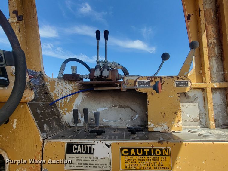 image for item JG9820 Caterpillar CMI  profiler