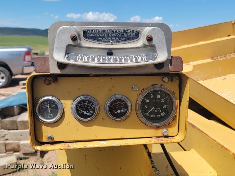 image for item JG9820 Caterpillar CMI  profiler