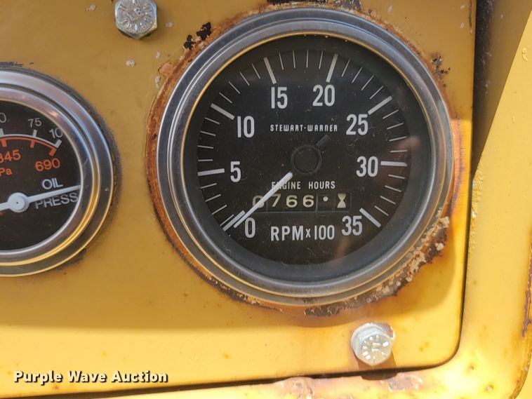 image for item JG9820 Caterpillar CMI  profiler