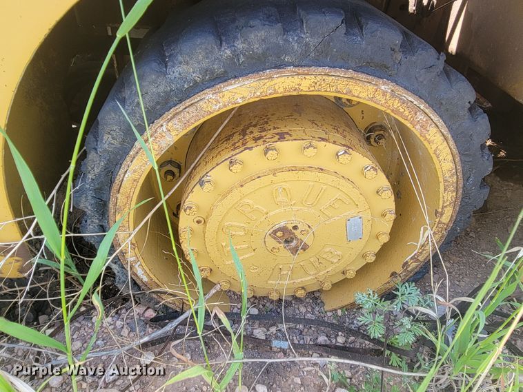 image for item JG9820 Caterpillar CMI  profiler