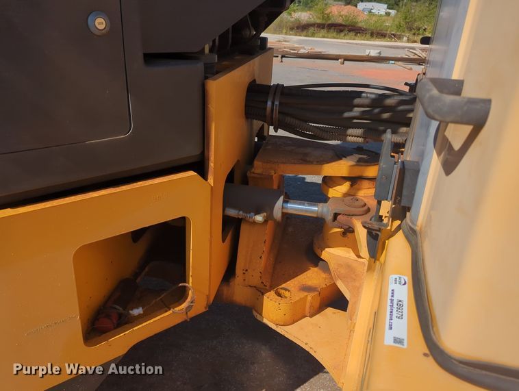 image for item KB9379 2014 Volvo DD110B  double drum vibratory roller