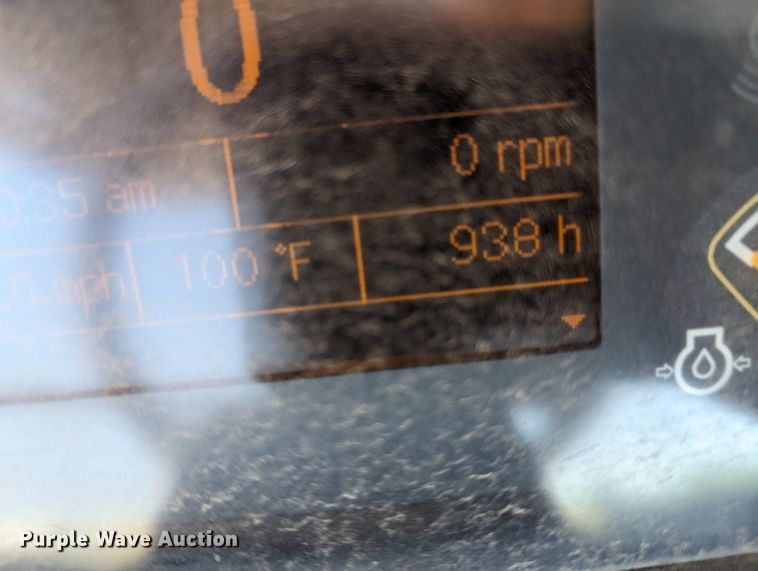 image for item KB9379 2014 Volvo DD110B  double drum vibratory roller