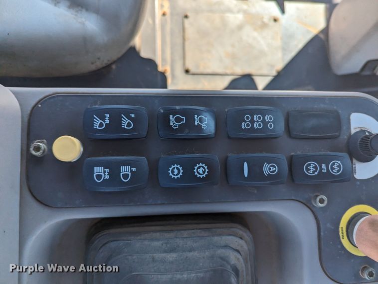 image for item KB9379 2014 Volvo DD110B  double drum vibratory roller