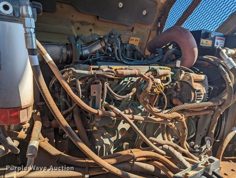 image for item KB9379 2014 Volvo DD110B  double drum vibratory roller