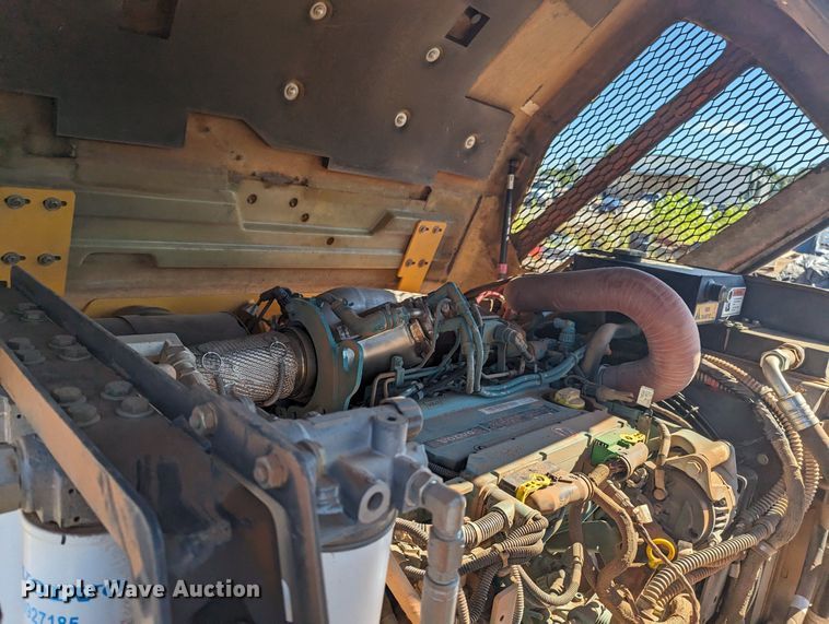 image for item KB9379 2014 Volvo DD110B  double drum vibratory roller