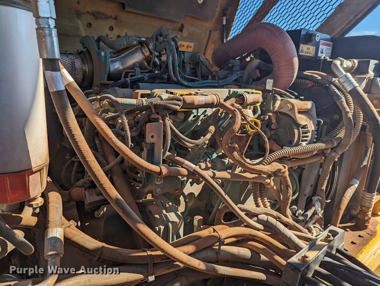 image for item KB9379 2014 Volvo DD110B  double drum vibratory roller