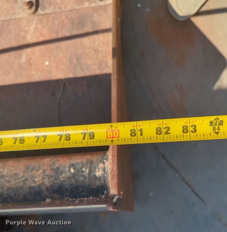 image for item KB9392 2017 Case TR270  tracked skid steer loader