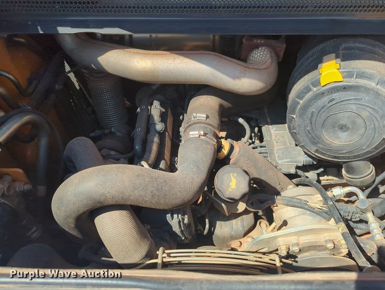 image for item KB9392 2017 Case TR270  tracked skid steer loader