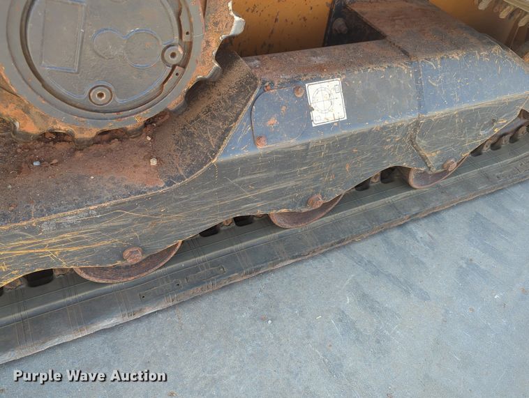 image for item KB9392 2017 Case TR270  tracked skid steer loader