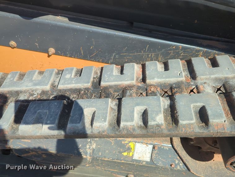 image for item KB9392 2017 Case TR270  tracked skid steer loader