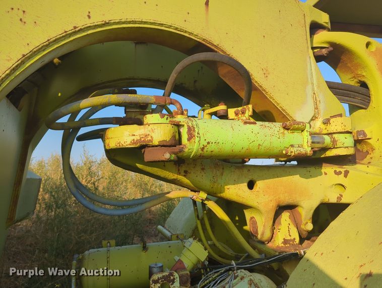 image for item KB9397 Terex TS14  conventional scraper