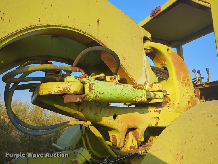 image for item KB9397 Terex TS14  conventional scraper