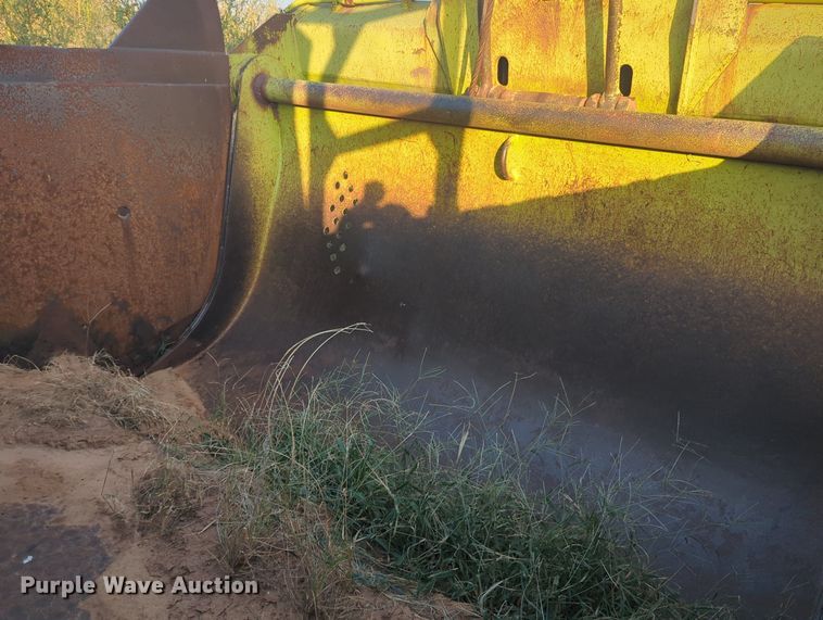 image for item KB9397 Terex TS14  conventional scraper