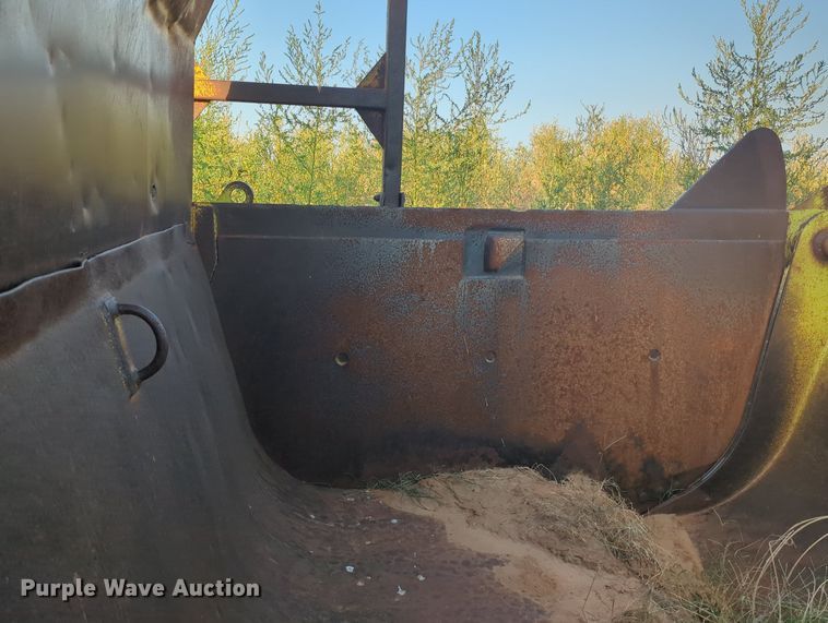 image for item KB9397 Terex TS14  conventional scraper