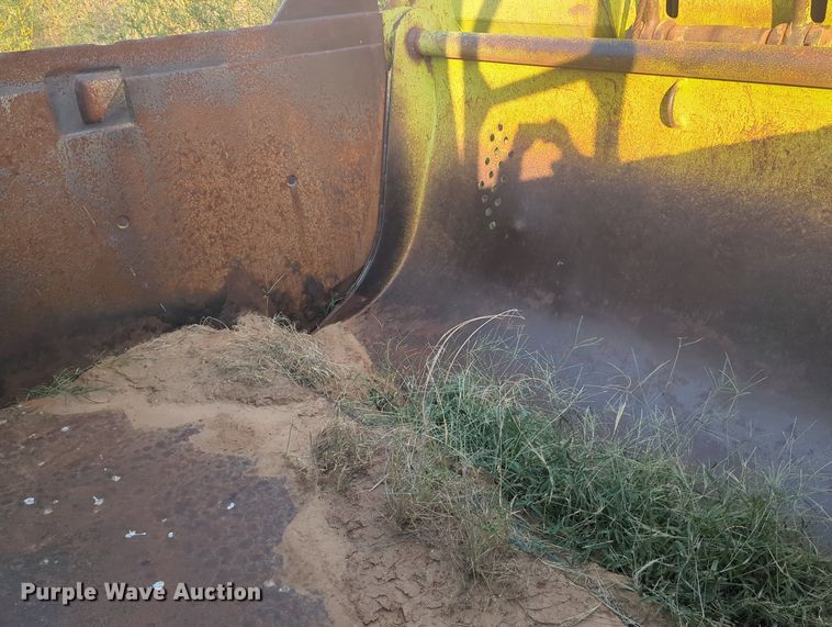 image for item KB9397 Terex TS14  conventional scraper