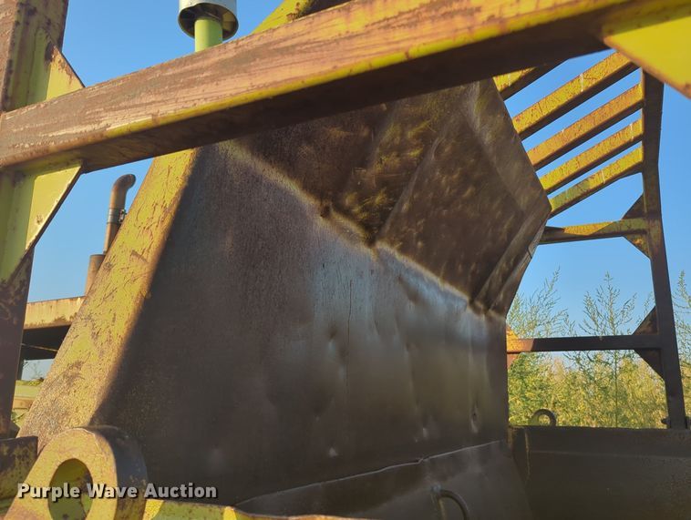 image for item KB9397 Terex TS14  conventional scraper