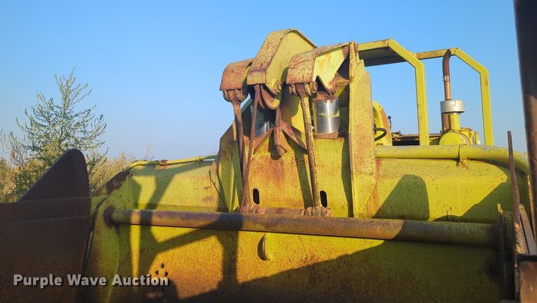 image for item KB9397 Terex TS14  conventional scraper
