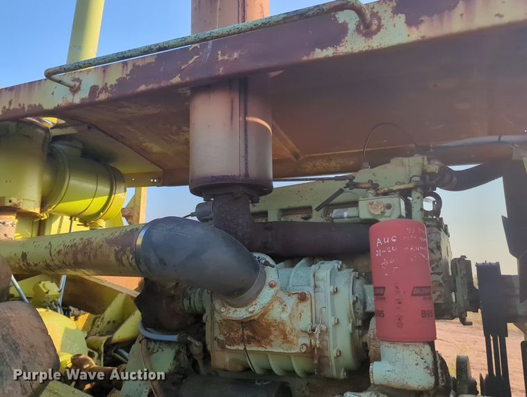 image for item KB9397 Terex TS14  conventional scraper