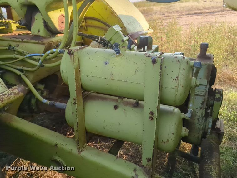 image for item KB9397 Terex TS14  conventional scraper