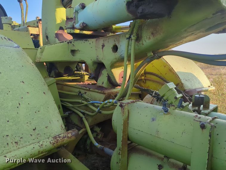 image for item KB9397 Terex TS14  conventional scraper