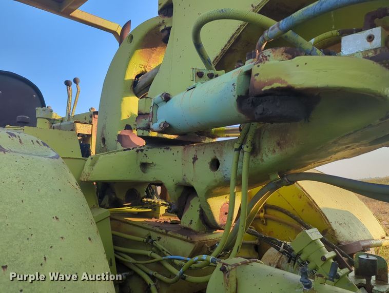 image for item KB9397 Terex TS14  conventional scraper