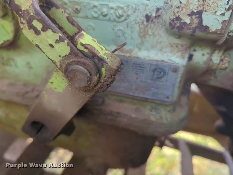 image for item KB9397 Terex TS14  conventional scraper