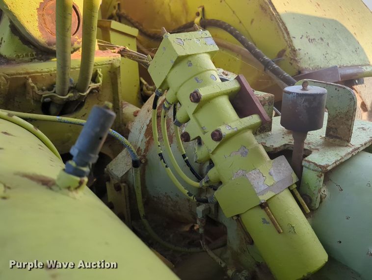 image for item KB9397 Terex TS14  conventional scraper