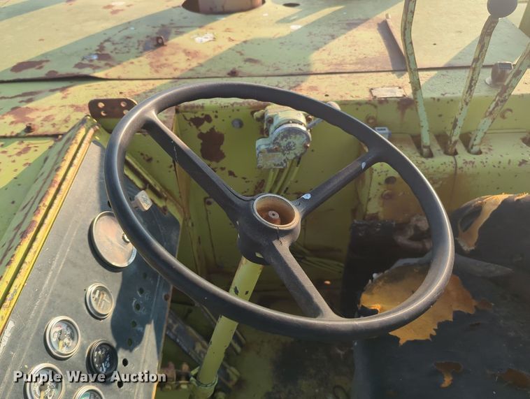 image for item KB9397 Terex TS14  conventional scraper