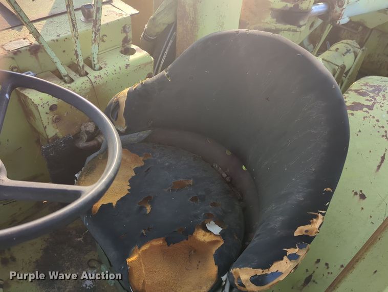 image for item KB9397 Terex TS14  conventional scraper