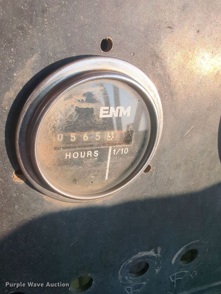 image for item KB9397 Terex TS14  conventional scraper