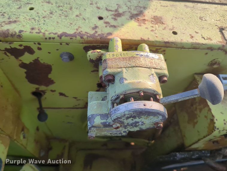 image for item KB9397 Terex TS14  conventional scraper