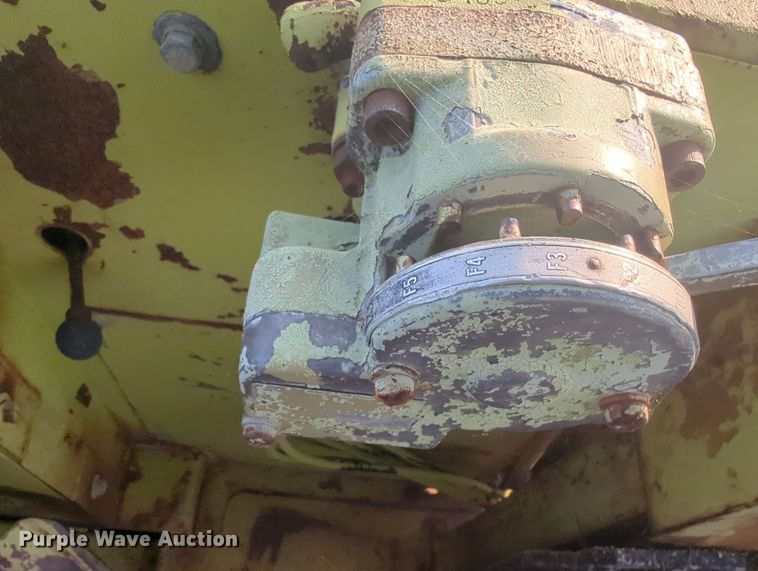 image for item KB9397 Terex TS14  conventional scraper