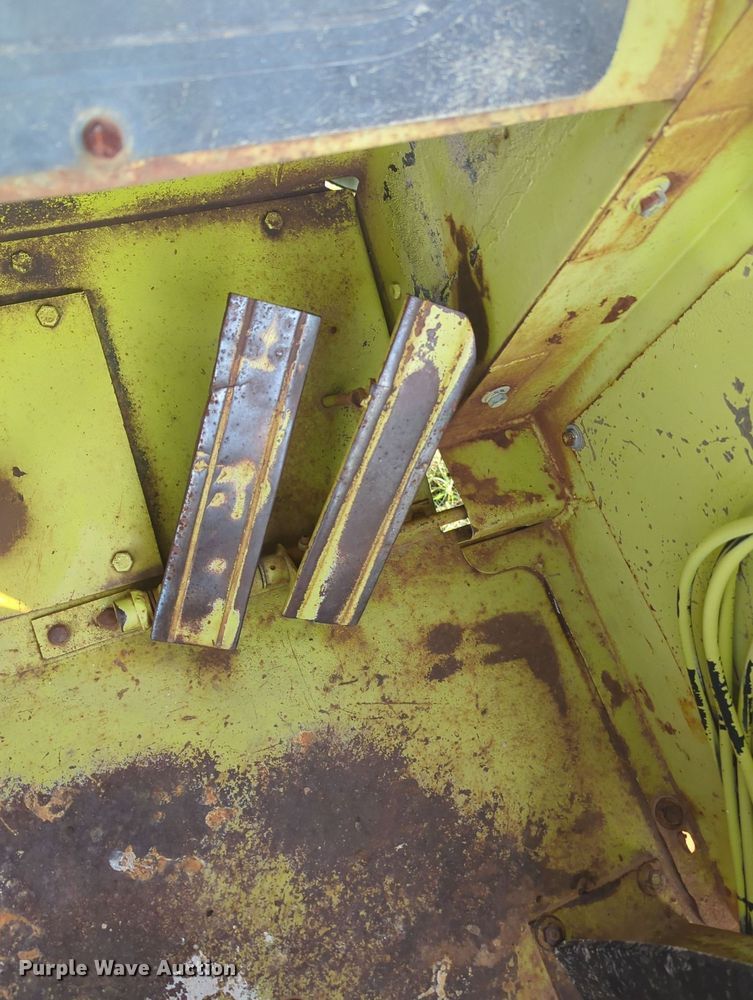 image for item KB9397 Terex TS14  conventional scraper