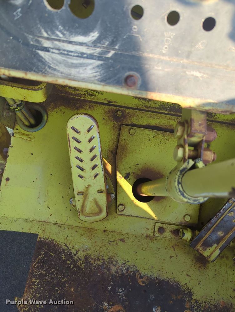 image for item KB9397 Terex TS14  conventional scraper