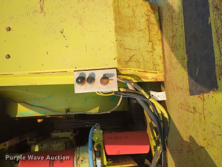 image for item KB9397 Terex TS14  conventional scraper