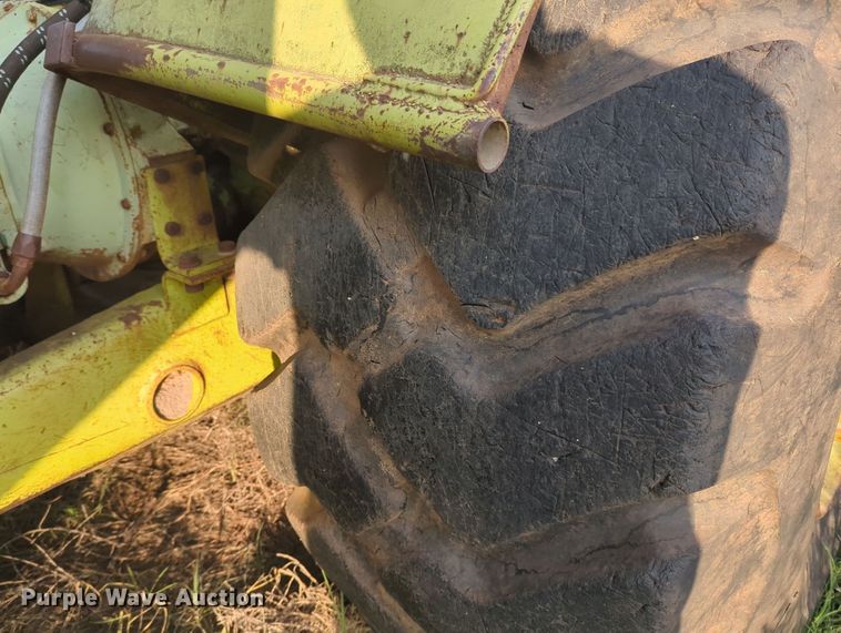 image for item KB9397 Terex TS14  conventional scraper