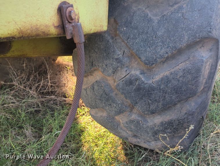 image for item KB9397 Terex TS14  conventional scraper