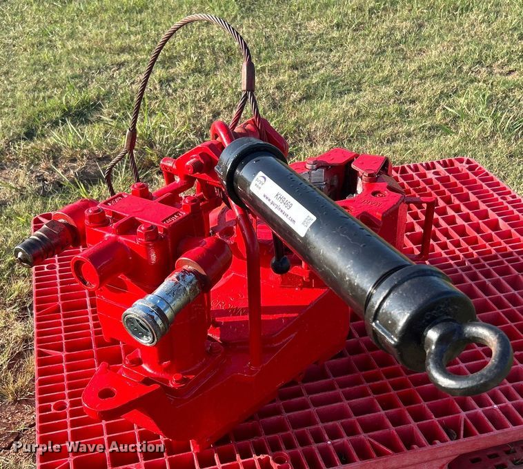 image for item KH9469 Crown  rod tong