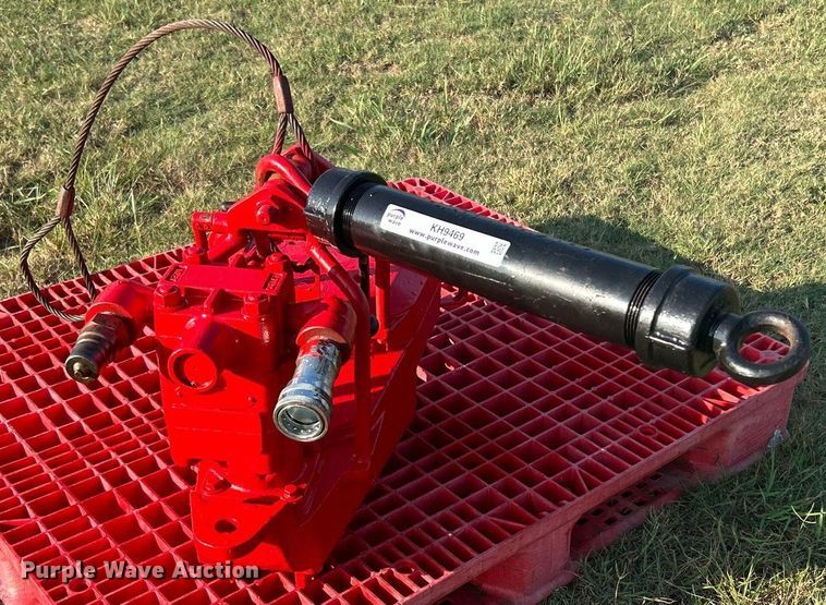 image for item KH9469 Crown  rod tong